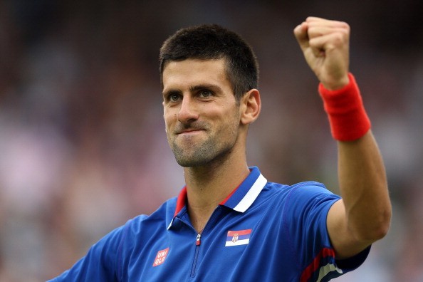 Novak Djokovic đã giành chiến thắng dễ dàng trước Andy Roddick với tỉ số 2-0 [6-2, 6-1] để tiến bước vào vòng 3.